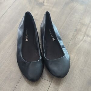 American Eagle Outfitters Black Women's Flats